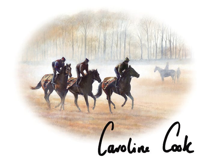 Caroline Cook logo